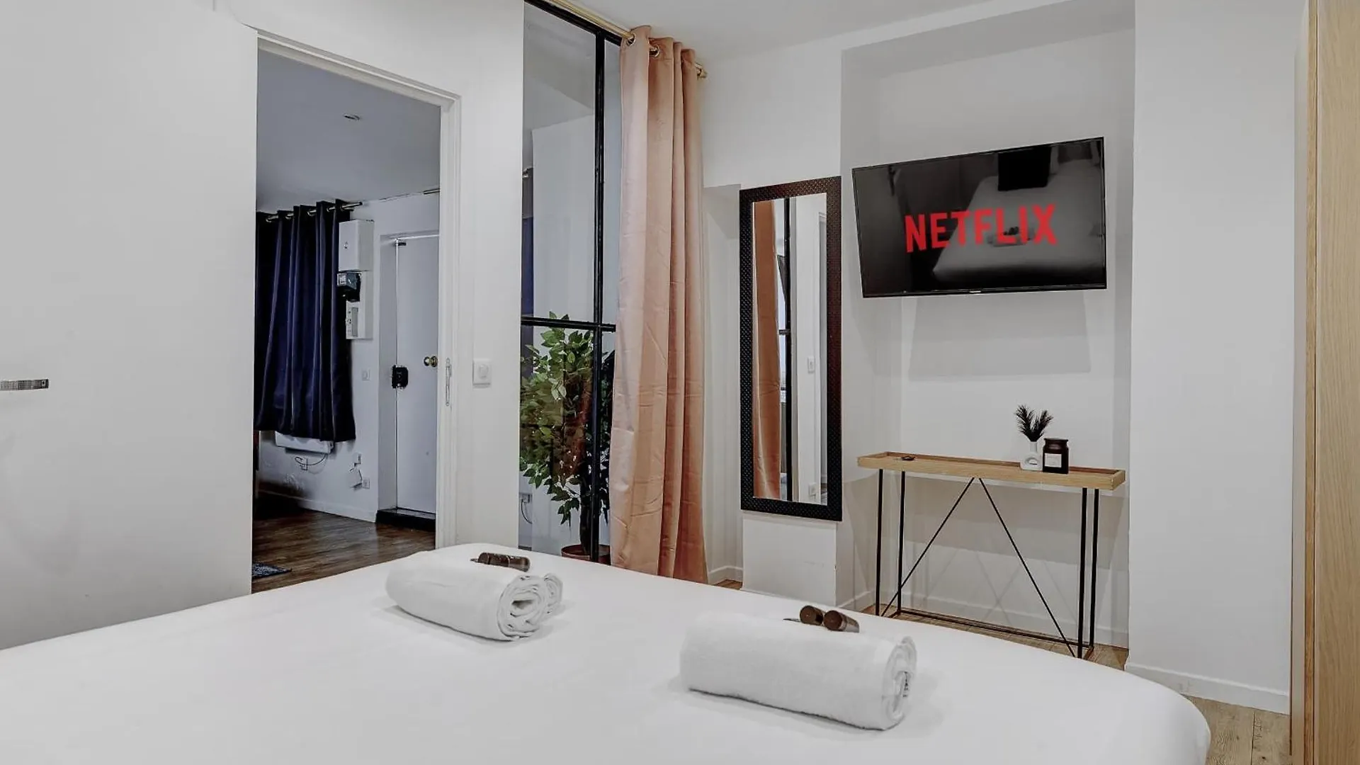 Διαμέρισμα Appartement Elegant Pour 6 Pers Au Coeur De Παρίσι