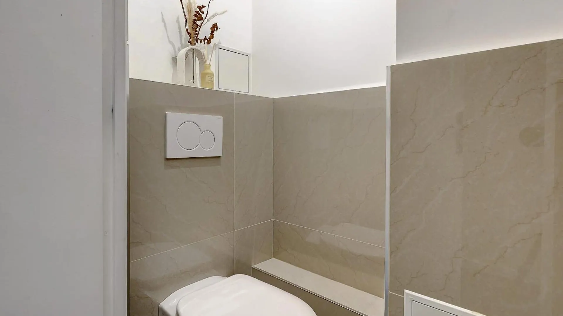 Appartement Elegant Pour 6 Pers Au Coeur De Paryż Apartament